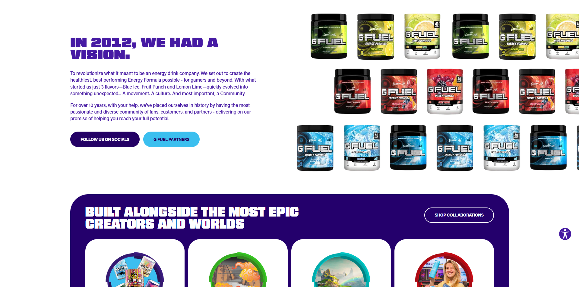 G FUEL Promo Code